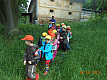 Vycházka do přírody - 6.6.2013