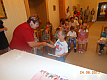 Rozloučení s předškoláky - 24.6.2013