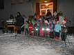 Tvoření vánočních ozdob a zpívání koled (14.12.2012)