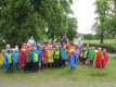 Návštěva pěstování žampiónů - (13.5.2014) 