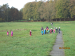 Pouštění draků - Zvonečkové (16.10.2014)