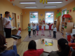 Velikonoční tvoření s besídkou - Pomněnky (30.3.2015)