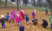 Život v Kopretinách (1.9. - 19.12. 2014)