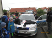 Policie přednáška s ukázkou aut (26.5.2015)