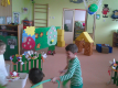 Velikonoční tvoření s besídkou - Kopretiny (31.3.2015)