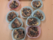 Zvonečci - Pečení muffinů