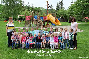 fotogalerie - školní rok 2012 - 2013