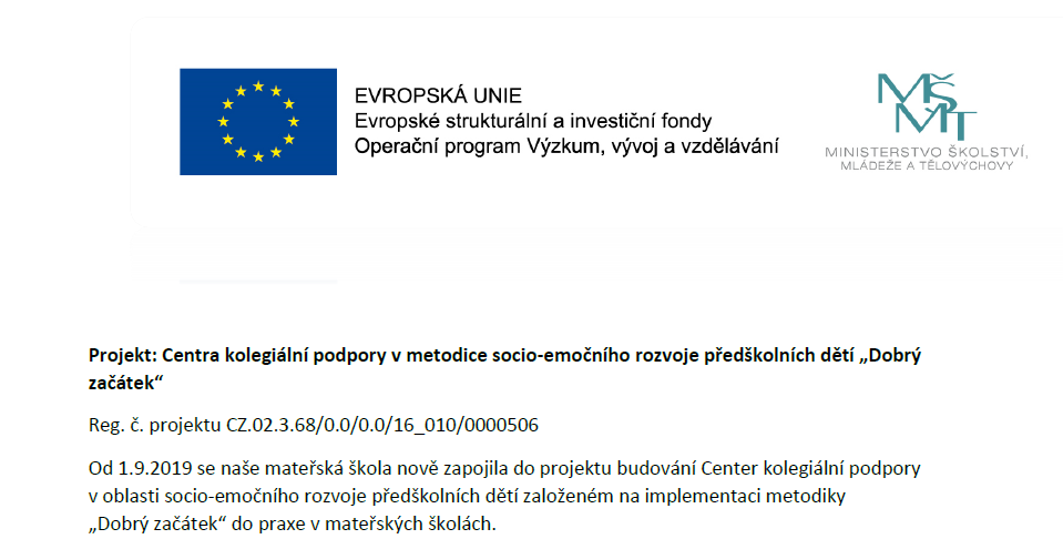 Dobrý začátek - printscreen