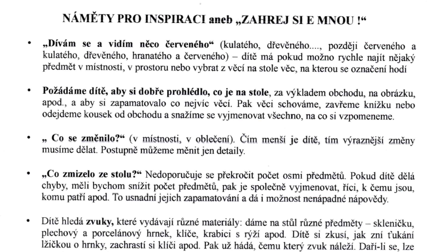 Otevřít info v pdf Logopedie